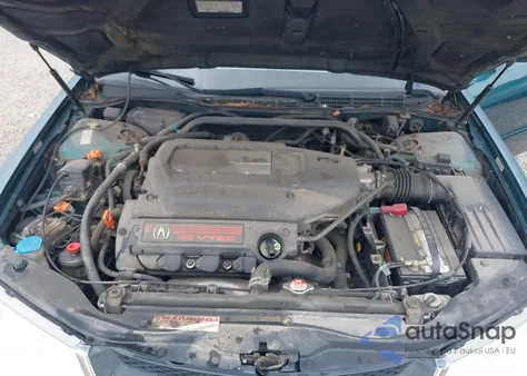 2003 Acura Tl 3.2 Type S from USA, damaged, VIN 19UUA56803A016644